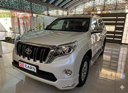 تويوتا لاندكروزر برادو